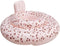 Swim Essentials Oudroze Panterprint Baby Float 0-1 jaar - Baby Float - Old Pink Panterprint