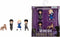 Jada Toys Wednesday Nano Metalfigs Diecast Mini Figuur 4-Pack Wave 1 4 cm Mini-Figuur