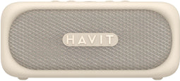 Havit SK905BT - Feestluidspreker - 20W Bluetooth 5.3 - Beige