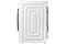 Samsung WW90DB8U95GHU3 - Wasautomaat - 11 kg - 39 min Speedwash - QuickDrive technologie