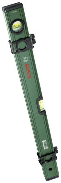 Bosch Home and Garden 1600A02Z9Z - Waterpas 60 cm - Nauwkeurig nivelleren met markeerschuiven