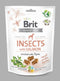 Brit Dog Crunchy Cracker 160 g - Hondensnacks - Insecten&Zalm&Thijm