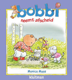 Bobbi neemt afscheid