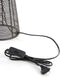 Light & Living Tafellamp Aboso - Bruin - Ø18cm - Modern