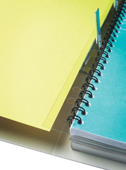 Fellowes Bindring A4 strips voor metalen bindruggen, pak van 100 stuks