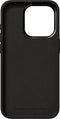 Nudient Bold Case Apple iPhone 15 Pro Charcoal - Zwart