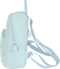 Kinderrugzak Benetton Fantasy Mini Celeste (25 x 30 x 13 cm)