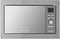 Continentale ingebouwde magnetron Edison CEMO25GE2 SILVER L59.5 X H38.8 X D40 CM 25L