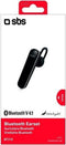 SBS BT310 - In-ear Headset - Bluetooth 4.1 - Zwart