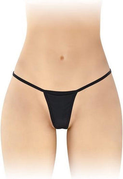 Fashion Secret Melinda - Micro String - Zwart - One Size