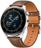 Huawei Watch 3 - Smartwatch - eSIM - RVS Bruin
