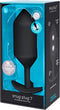 B-Vibe - Snug Plug 7 Black