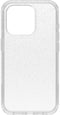 Otterbox iPhone 15 Pro - Symmetry Clear - Antimicrobiële technologie - Stardust (Clear Glitter)