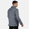 Regatta Elmore Waterdichte Outdoorjas Jeansblauw Maat M