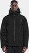 Didriksons BASIL USX JKT 2 - Heren Outdoor jack - Waterdicht - Zwart