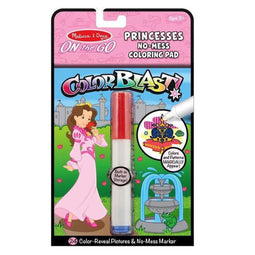 Colorblast! - Princess