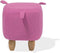 PIGGY - Hocker - Roze - Polyester