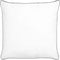PELISTER - Hoofdkussen hoog - Wit - 80 x 80 cm - Katoen