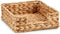 Servethouder Metaal Bruin Waterhyacint (23 x 8 x 23 cm)