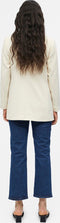 Object Objsigrid - L/s Blazer - Regular Fit - Zand - Maat 42