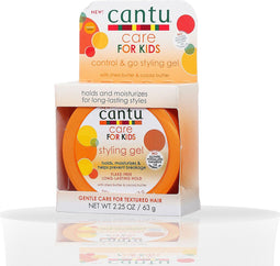 Cantu - Care for kids - Styling gel - Gel voor kinderen - Krullend haar