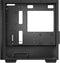 DeepCool Macube 110 - Mini Tower PC-behuizing - Micro ATX / Mini-ITX - 1x120 mm - Zwart
