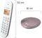 Logicom ILOA 150 - Draadloze Huistelefoon - Handsfree - Taupe