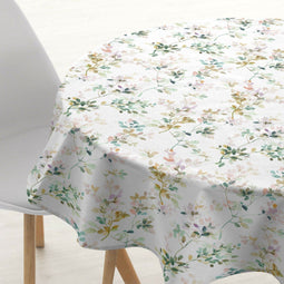 Tafelkleed Belum 0120-247 Multicolour Ø 100 cm
