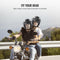 Motorcycle Helmet, 3/4-Face, Smart Street ABS & High Density Helmet with Bluetooth Slot & Interchang
