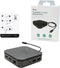 i-tec Thunderbolt 3 - Travel Dock - Dual 4K Display Power Delivery 60W