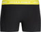 JACK&JONES JACHARRY SOLID TRUNKS - Boxershorts - 7-pack - Heren (7-pack)