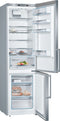 BOSCH KGE398IBP - Vrijstaande koelkast - VitaFresh plus lade - Roestvrijstaal