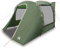 vidaXL - Autotent - waterdicht - groen