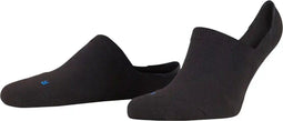 FALKE Cool Kick - Footies - Verkoelend functioneel materiaal - Zwart