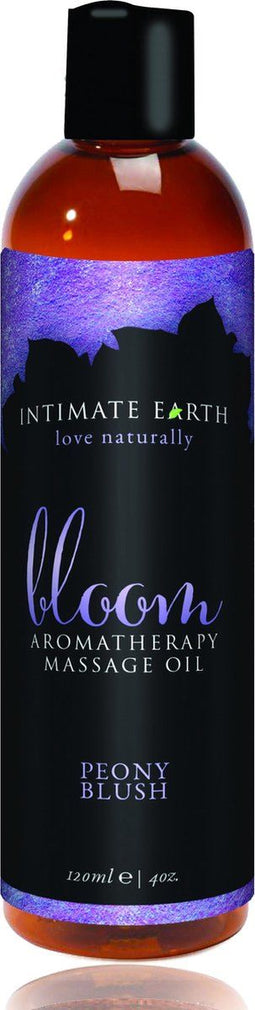 Intimate Organics - Bloom Massage Olie - 120 ml