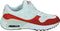 Nike Air Max SYSTM - Lage sneakers - Klittenbandsluiting - Wit (33.5)