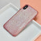 Lunso - ultra dunne backcover hoes - Geschikt voor iPhone X / XS - stingray rood