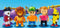 Zestaw figurek SUPERBUZZ Stumble Guys SG3004A