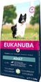 Eukanuba Dog Adult Small/Medium Breed Lamb / Rice - 12 KG