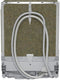 Bosch SMV4HTX27G - Inbouw Vaatwasser 60cm - SpeedPerfect - Energieklasse E