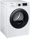 Samsung DV90TA240AE - Warmtepompdroger - 9 kg - A+++ - 63 dB