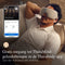 Therabody SmartGoggles - Massageapparaat - Oogmassage - Verminder Stress - Slaap Beter - Verzacht Hoofdpijn