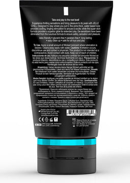 Wicked Sensual Care Glijmiddel WICKED JELLE CHILL ANAL 120ML