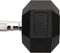 vidaXL - Halters - 20 - kg - gietijzer