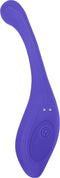 Buigbare dubbelvibrator Evolved - - Paars