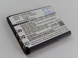 Li-Ion battery - 1050mAh (3.7V) - for wireless headset, headphones replaces Sony 4-296-914-01, SP-73