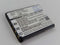 Li-Ion battery - 1050mAh (3.7V) - for wireless headset, headphones replaces Sony 4-296-914-01, SP-73