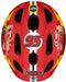 Disney Kinderhelm Cars Rood Maat 49/51