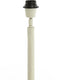Light & Living Vloerlamp Gavi - 2-Lamps - Metaal - Crème