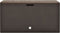 vidaXL - Tuinbox - 114x47x60 - cm - bruin